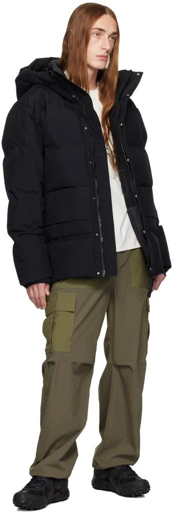 Norse Projects ARKTISK Black Mountain Down Jacket 4