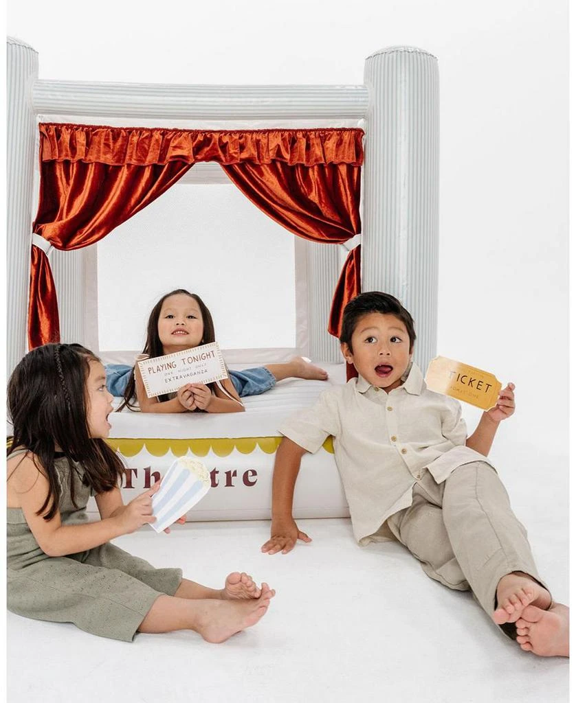 smol Unisex Mini Theatre Bounce House - 3-8 Years Old 2