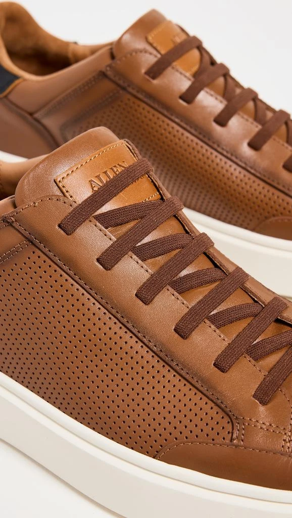 Allen Edmonds Oliver Leather Sneakers 4