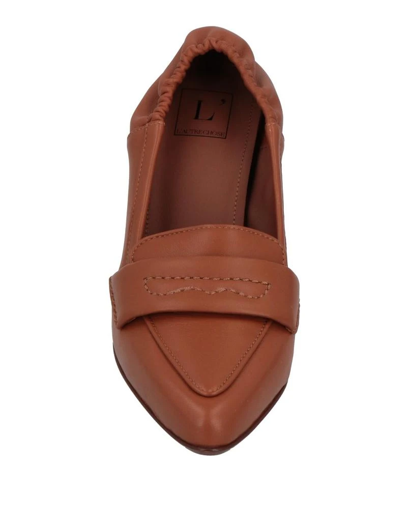 L' AUTRE CHOSE Loafers 4