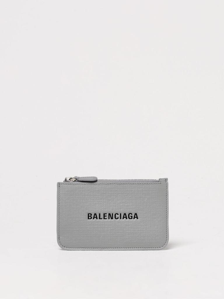 Balenciaga Balenciaga Cash 2.0 Thin Wallet - Wallets - Free