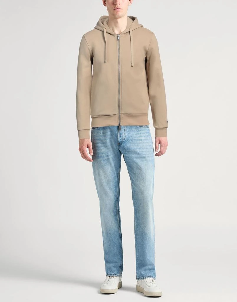 LES HOMMES Hooded sweatshirt 2