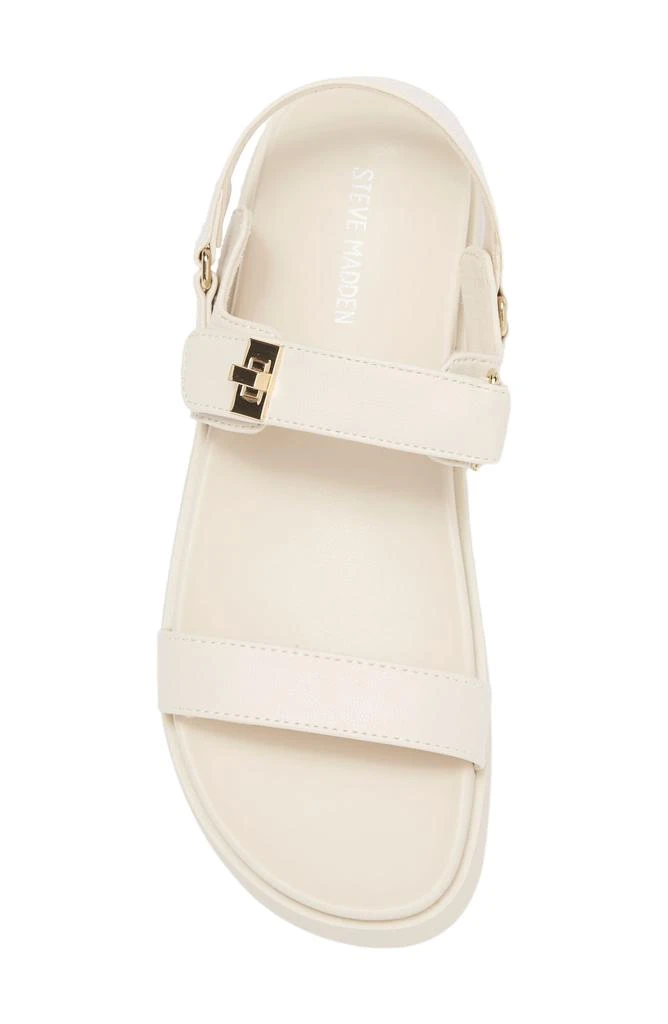 Steve Madden Kids' JBreen Platform Sandal 4