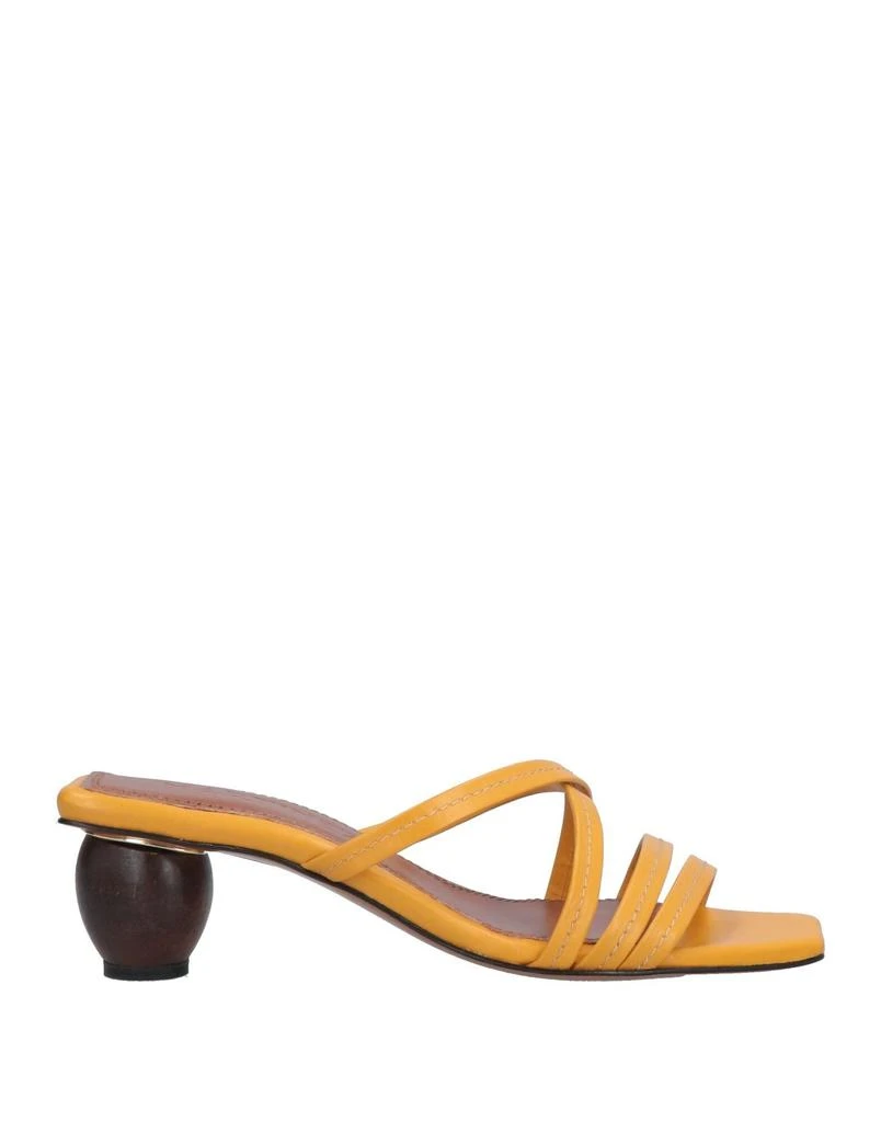 Souliers Martinez Sandals 1