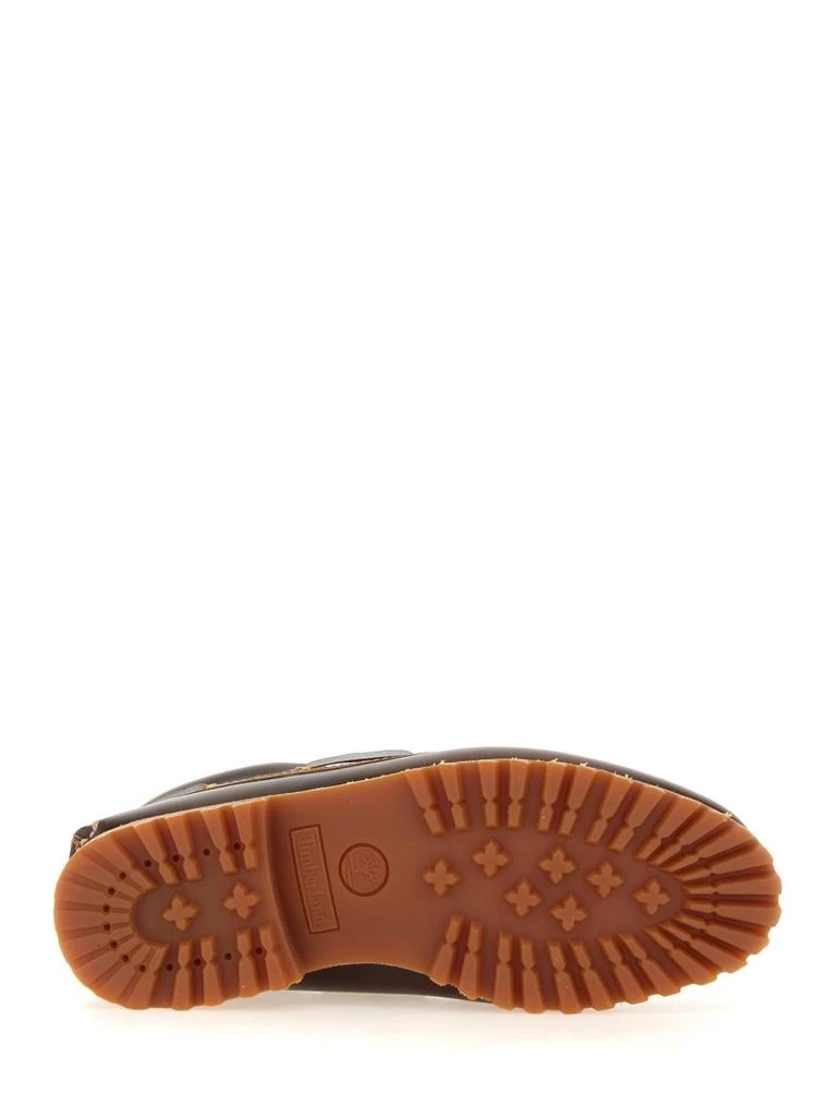 Timberland LEATHER BOAT MOCCASIN 5