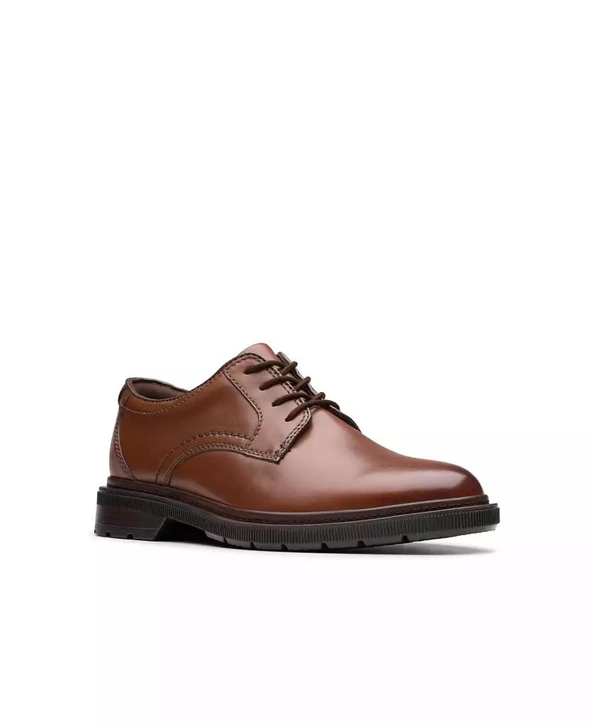 Clarks Collection Men's Burchill Derby Shoes 1