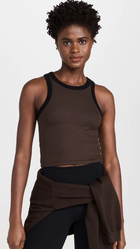 Splits59 Kiki Rib Crop Top 6