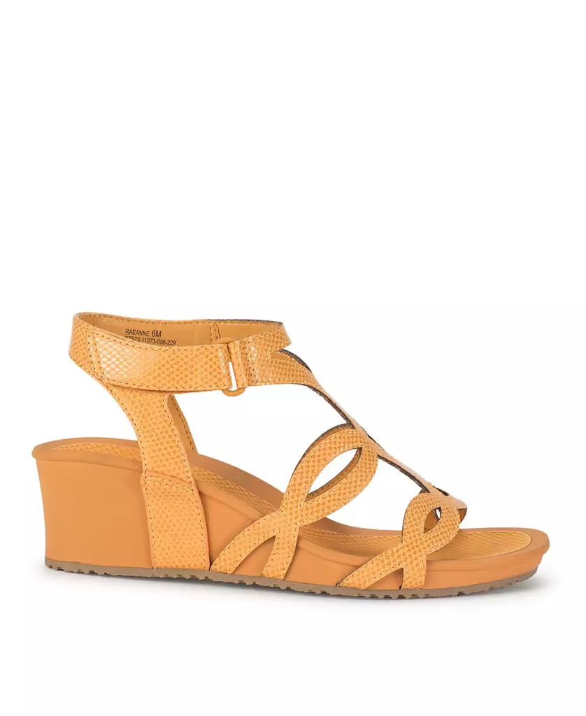 Baretraps Women's Raeanne Wedge Sandals