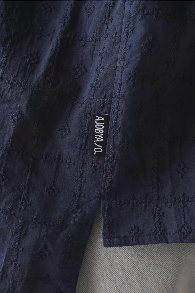 AJOBYAJO AJOBYAJO Dobby Batwing Shirt 4