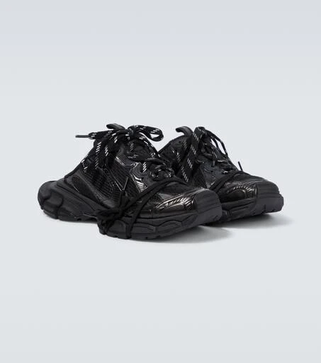 Balenciaga 3XL mesh sneaker mules 5