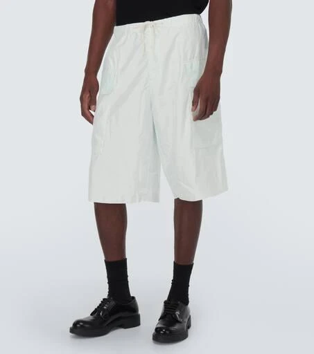 Jil Sander Technical cargo shorts 3