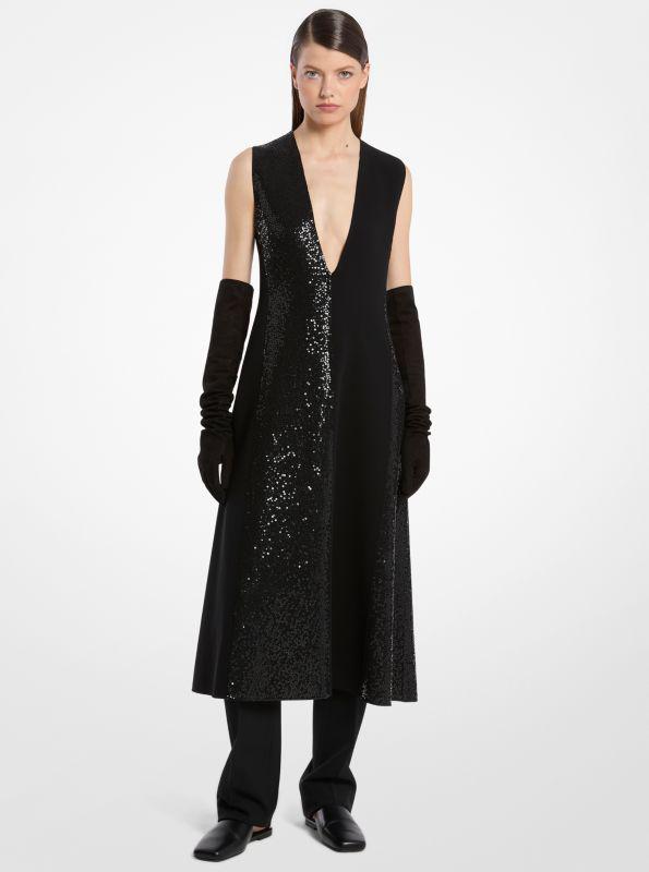 スカート Michael Kors SS25 (MS570HCENX 001BLACK) MICHAEL KORS Women Skirts MS570HCENX 001BLACK (Michael Kors