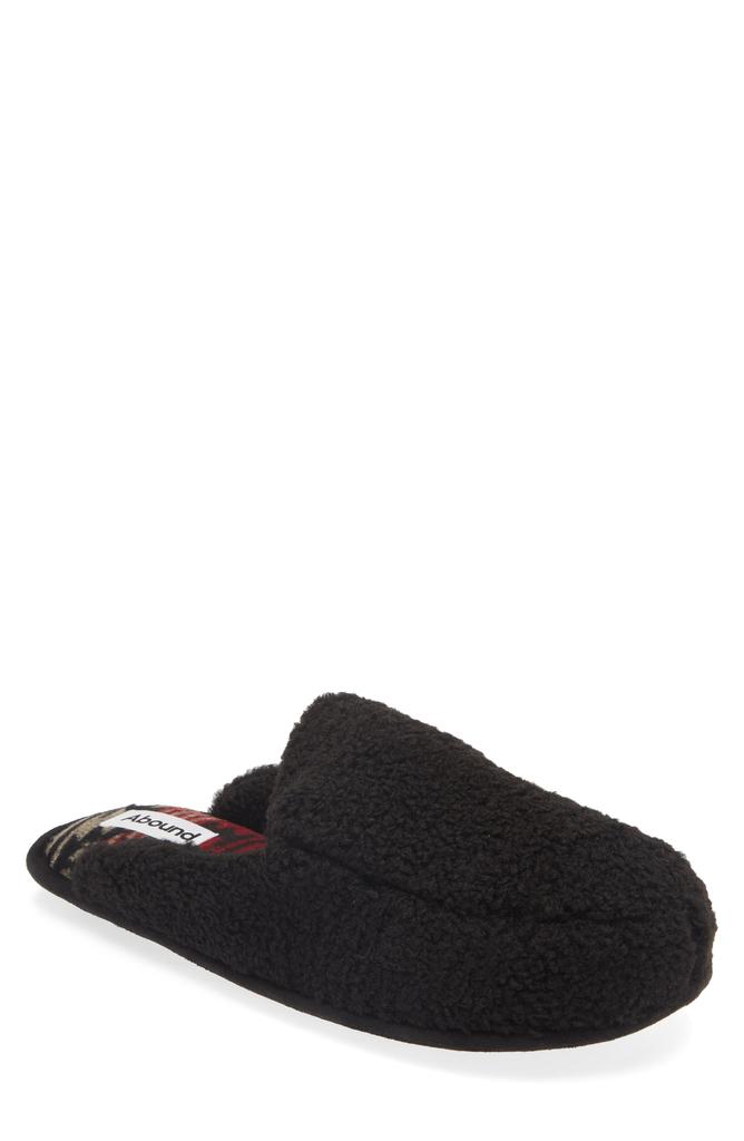 Abound Robbie Faux Shearling Mule