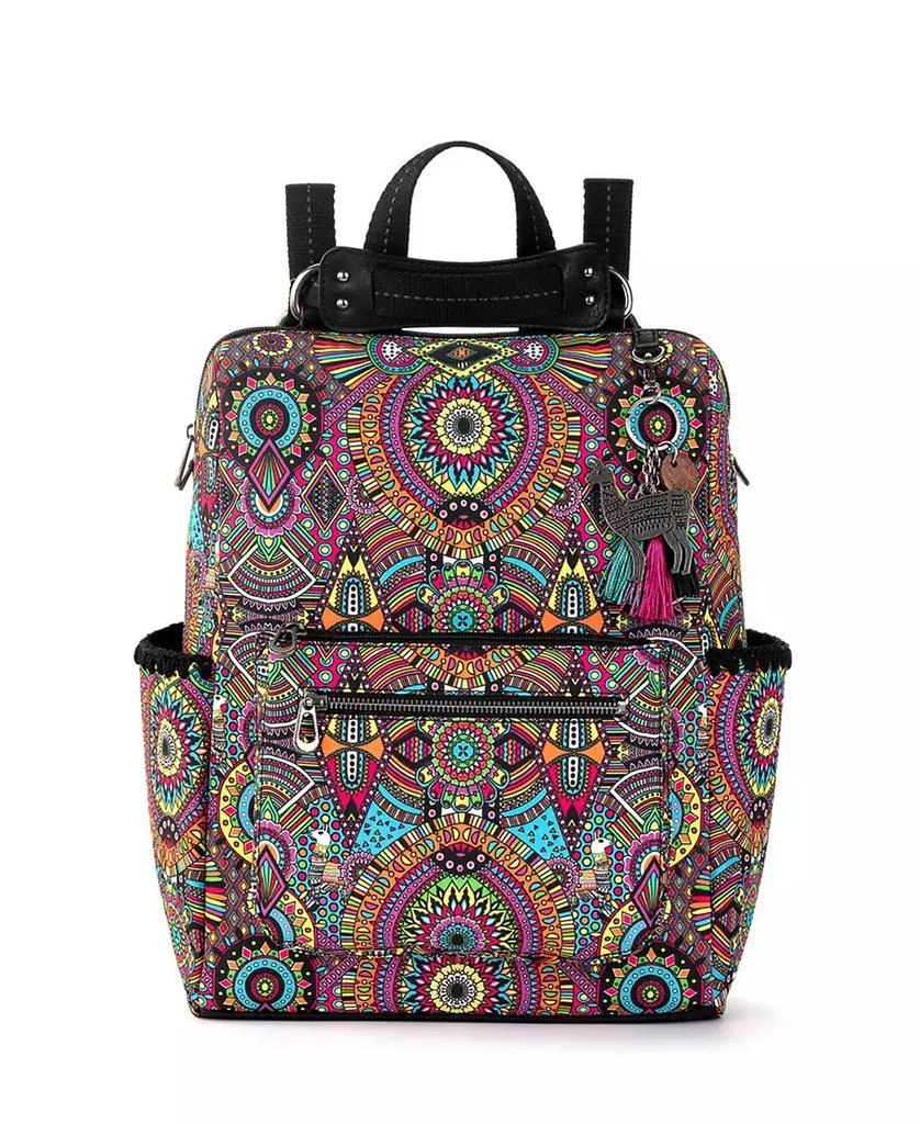 Sakroots Recycled Loyola Convertible Backpack 5