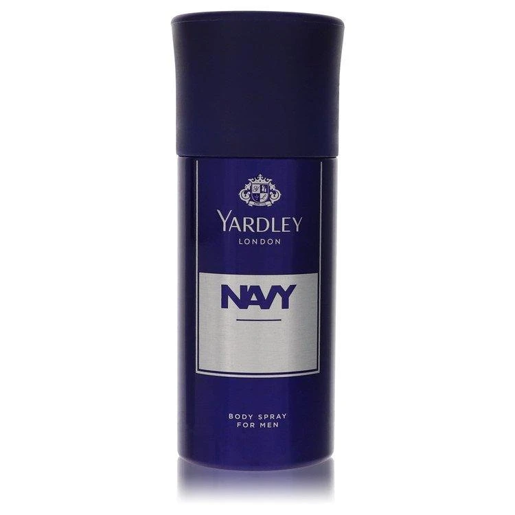 Yardley London Yardley Navy by  Body Spray 5.1 oz Men 1