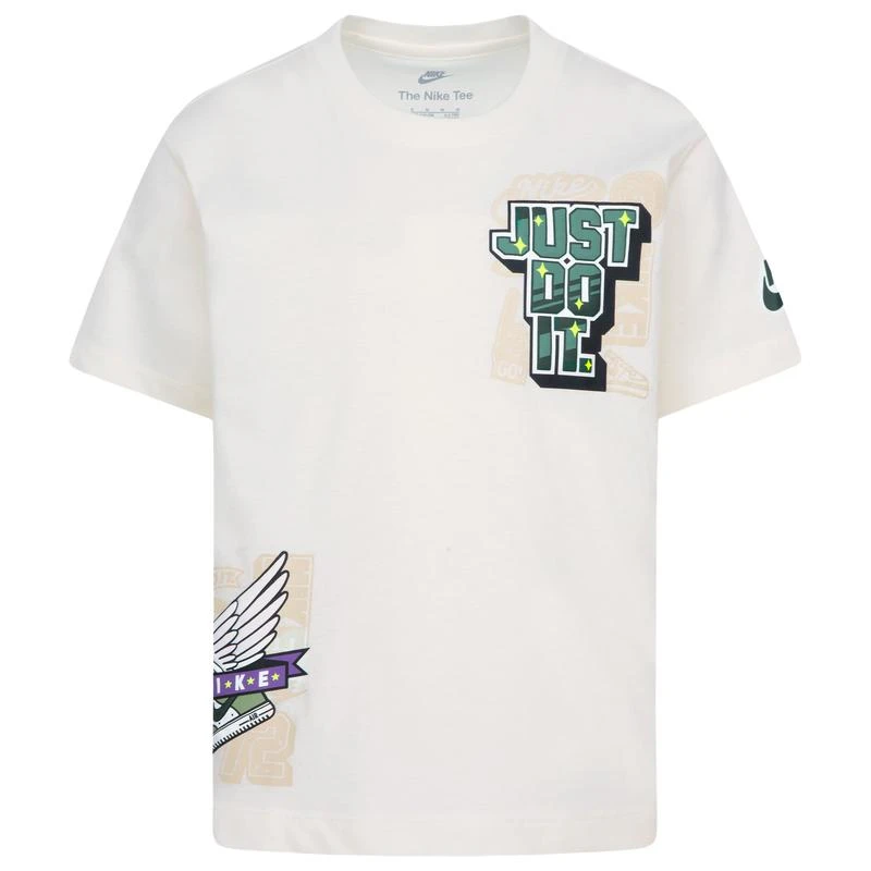 NIKE Nike Step Up Your Game Short Slv T-Shirt - Boys' Preschool 1