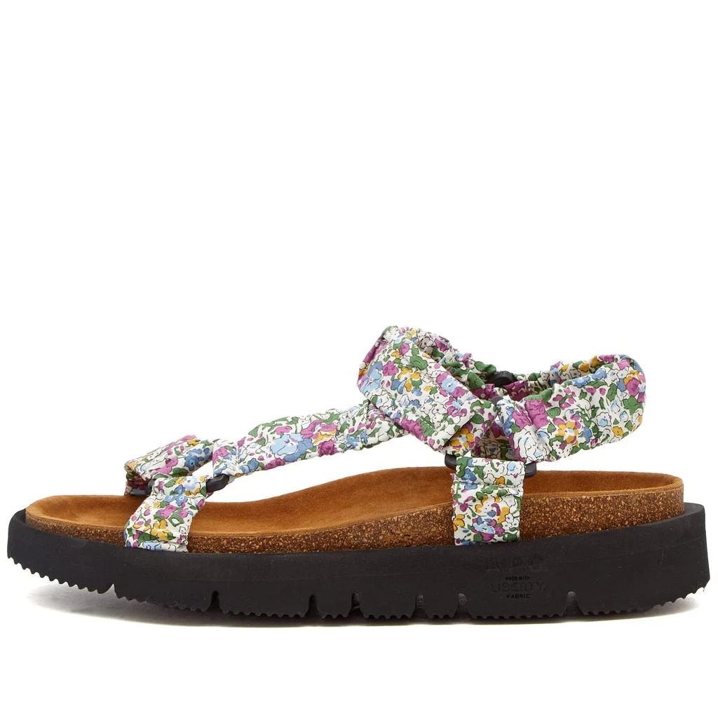 A.P.C. A.P.C. x Liberty Sandal 2
