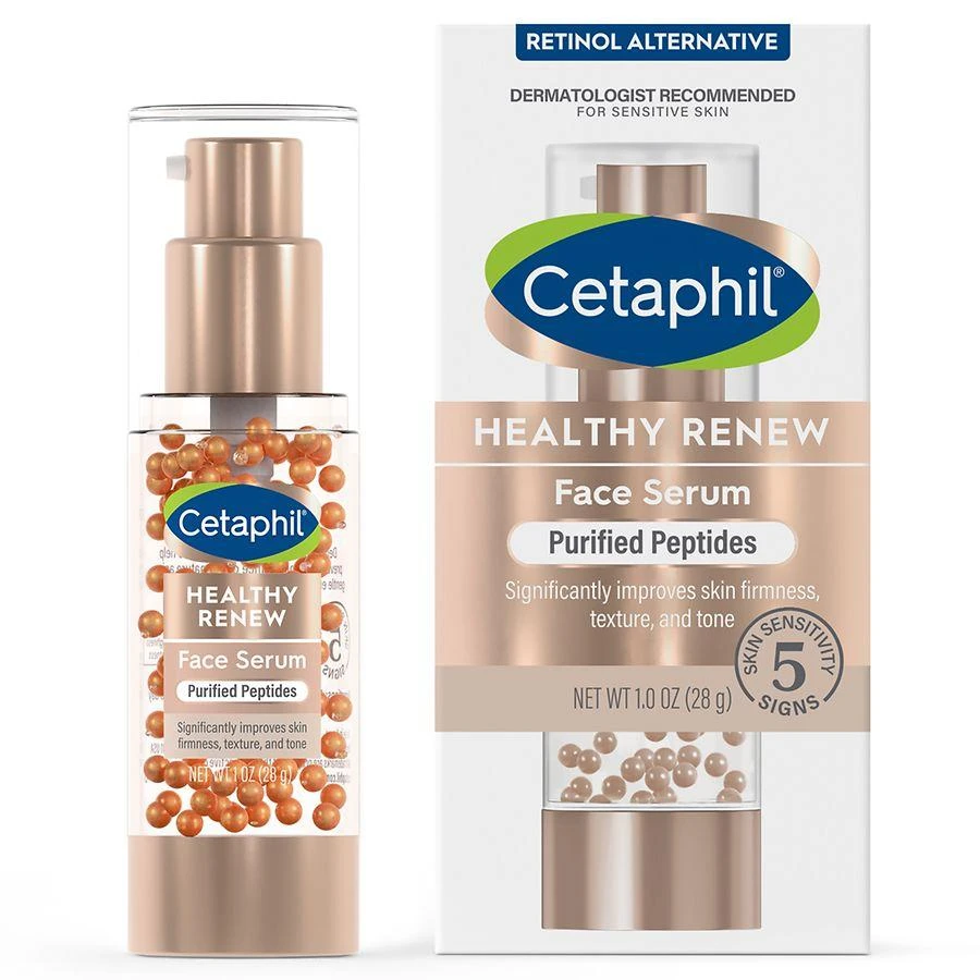 Cetaphil Healthy Renew Anti-Aging Hydrating Face Serum for Sensitive Skin 2