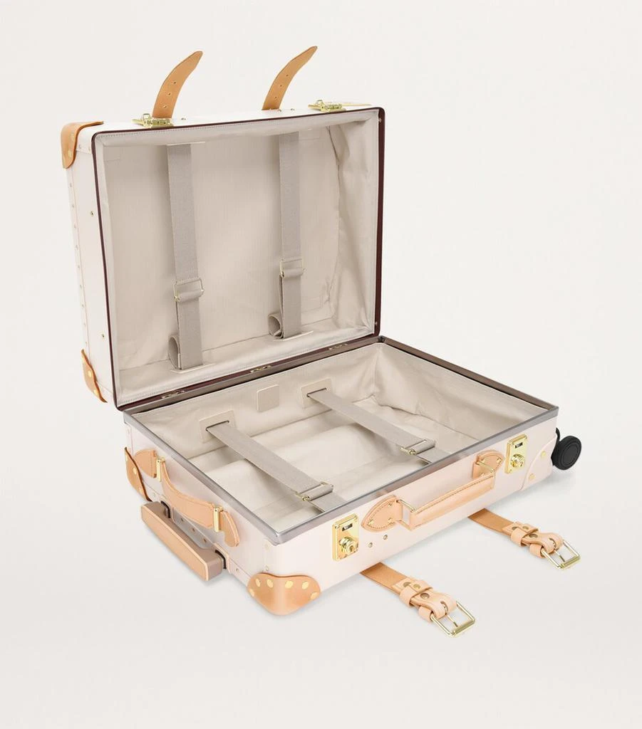 Globe-Trotter Safari 4-Wheel Suitcase (56cm) 7