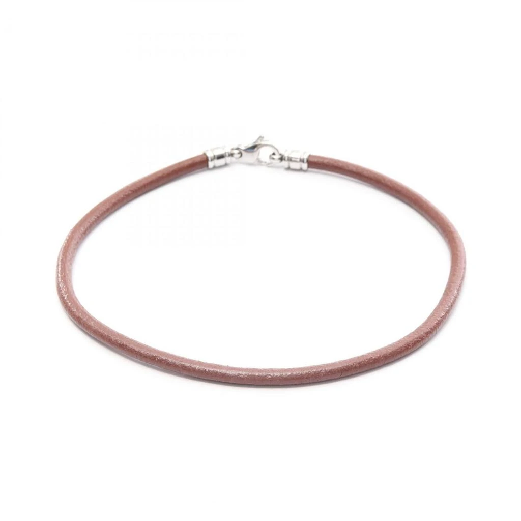 BVLGARI Leather Choker (Pre-Owned)