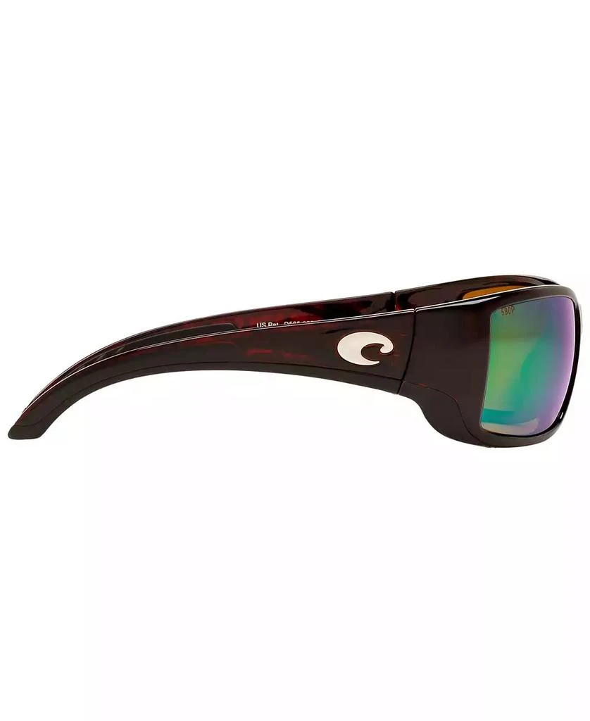 Costa Del Mar Polarized Sunglasses, BLACKFIN 06S000003 62P 4