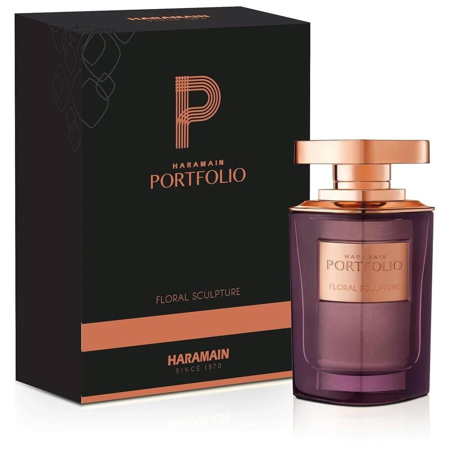 AL HARAMAIN Al Haramain Portfolio Floral Sculpture Ladies EDP 2