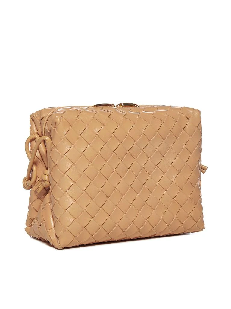 Bottega Veneta Bottega Veneta Loop Small Intrecciato Crossbody Bag 2