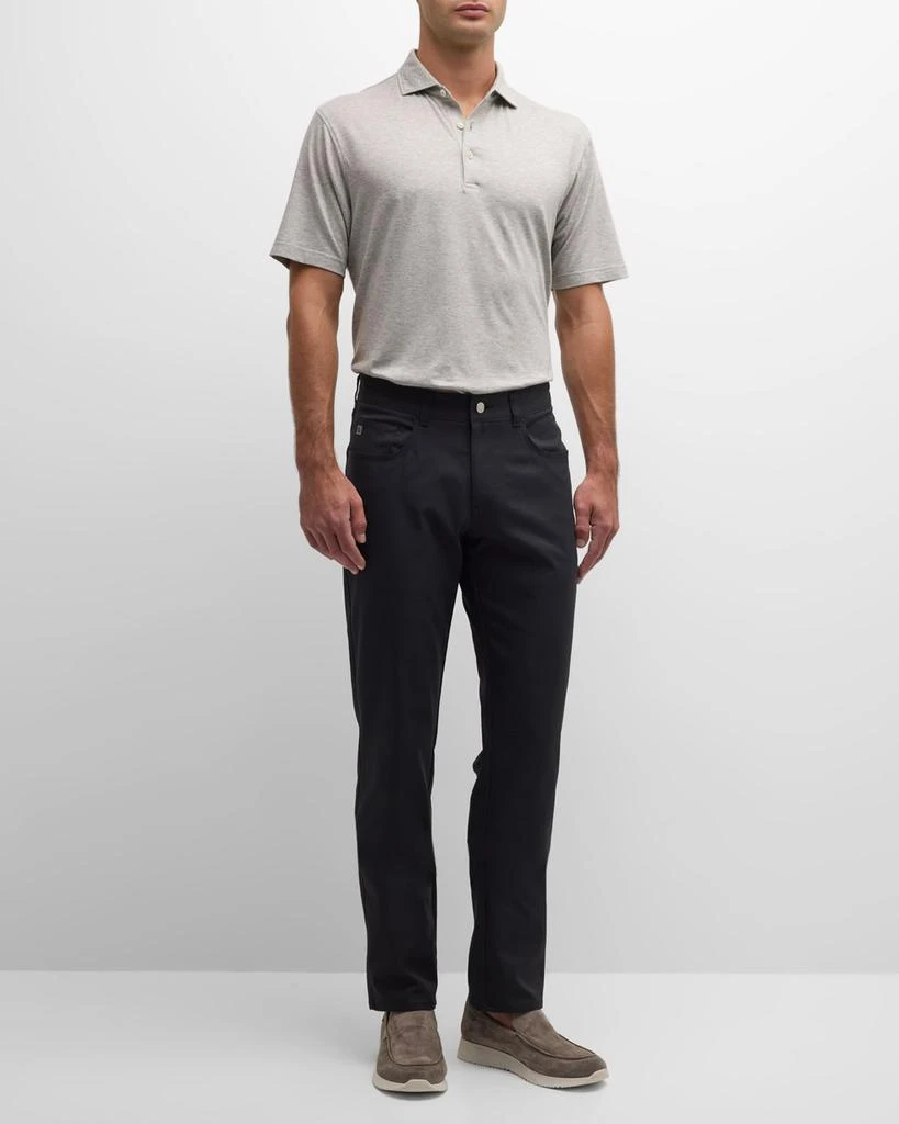 Peter Millar Men's Excursionist Flex Polo Shirt 2