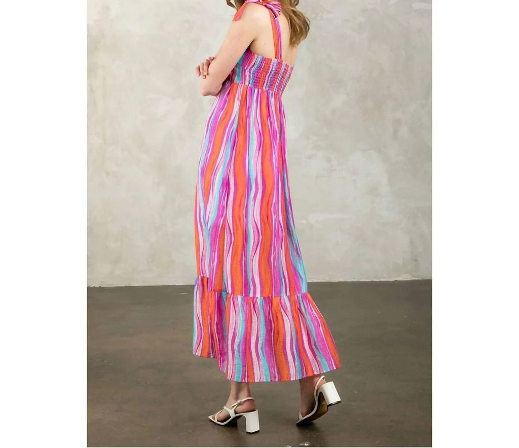 Thml Thml - Vanessa Maxi Dress 3