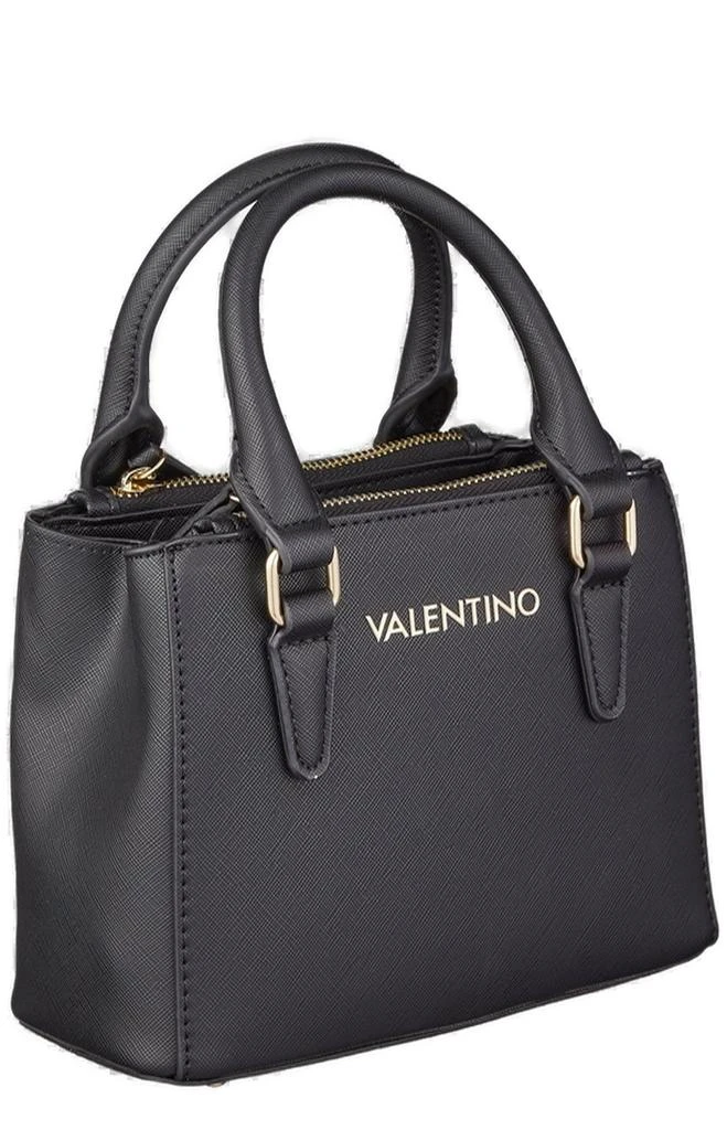 Valentino Valentino Kids Zero Re Logo Lettering Crossbody Bag 2