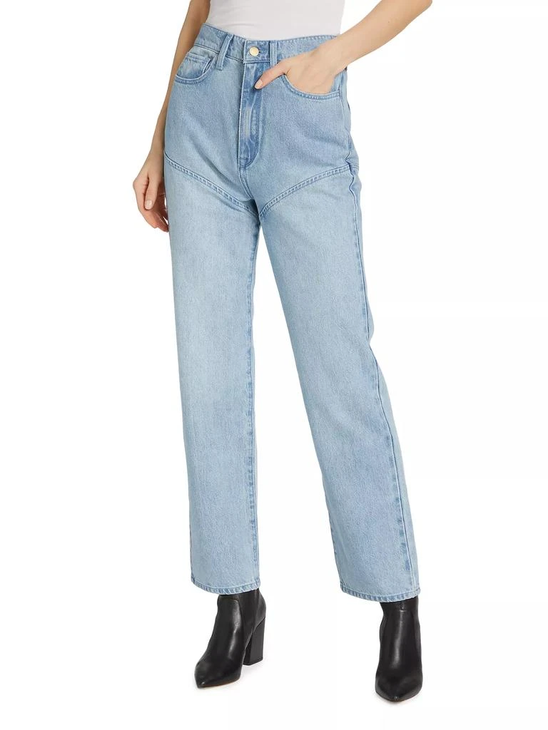 Triarchy Stirrup High-Waisted Jeans 3