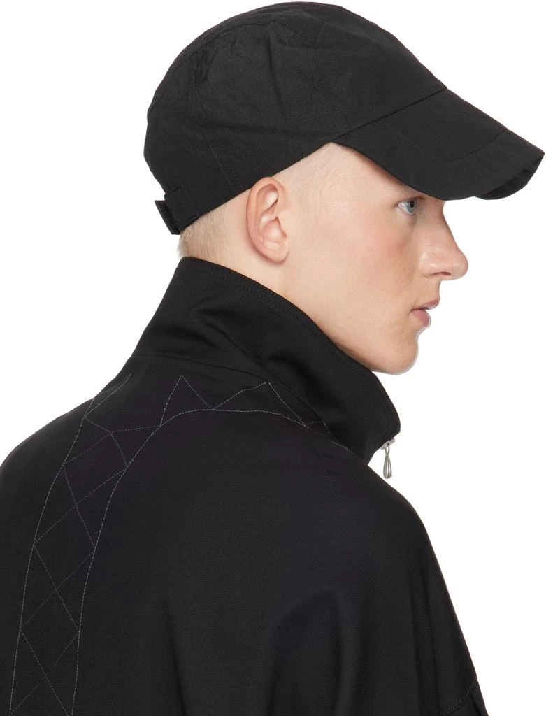 CARNET-ARCHIVE Black Horseshoe Crab Cap 3