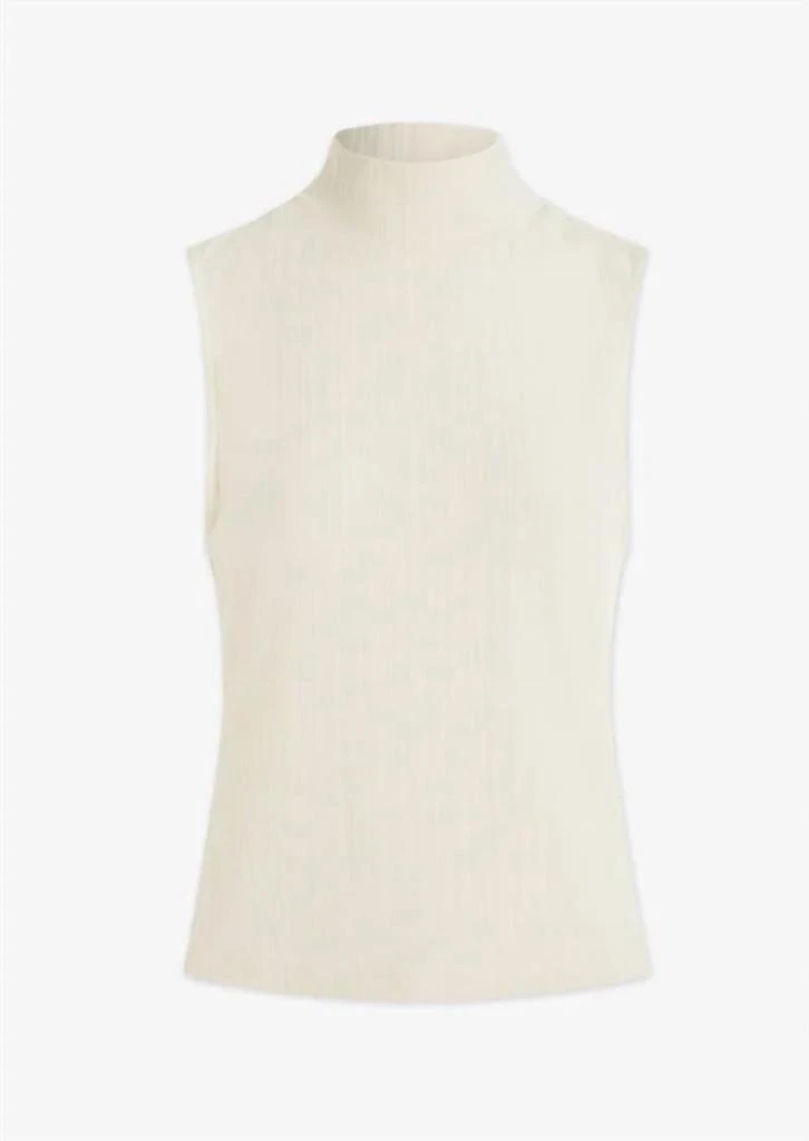 Varley Varley - Caley Fitted Rib Tank Top 4