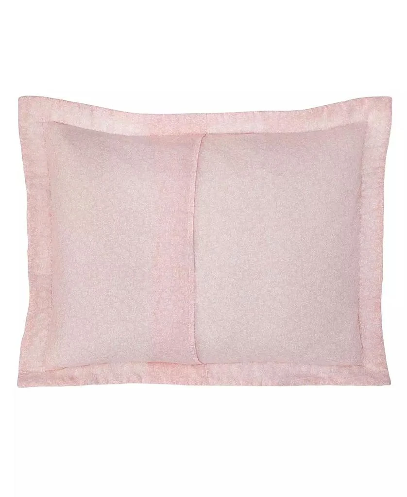 Laura Ashley Honeysuckle Cotton Reversible 2-Pc. Quilt Set, Twin 3