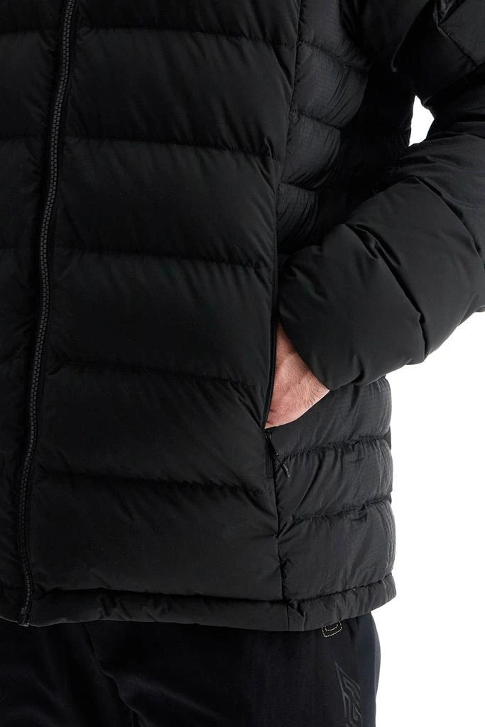 MONTURA hooded down jacket ren 4