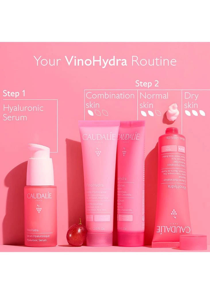 Caudalie VinoHydra Sorbet Cream Moisturizer 6
