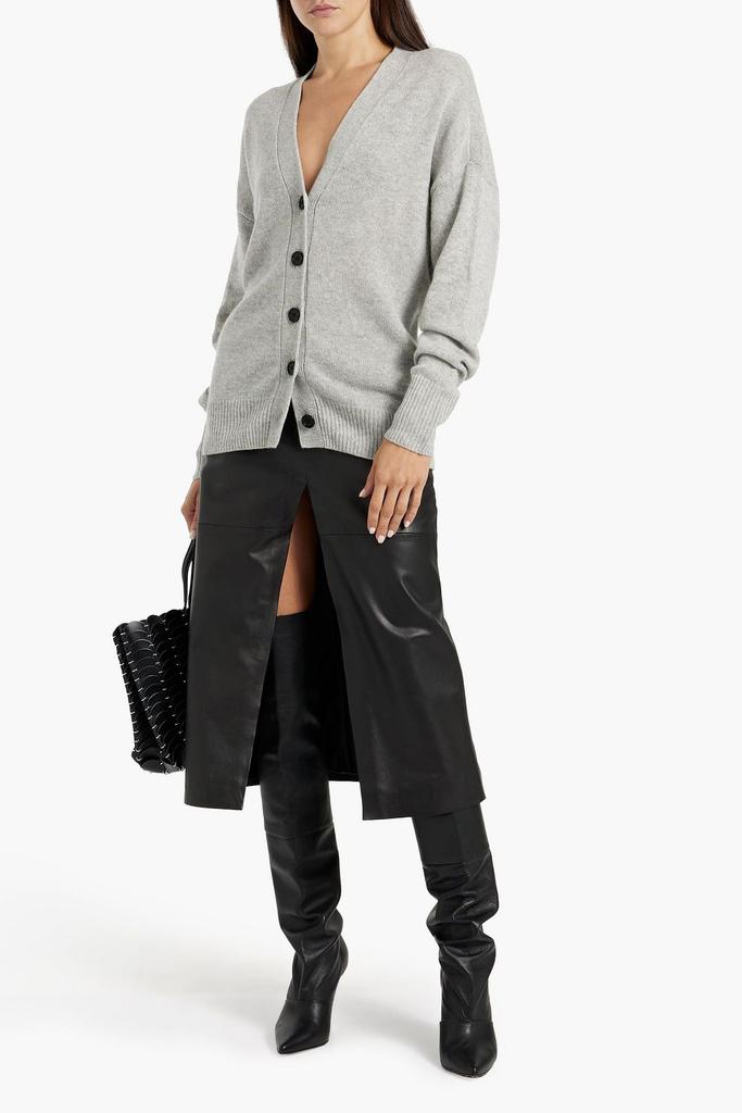 Isabel Marant Aries cashmere-blend cardigan