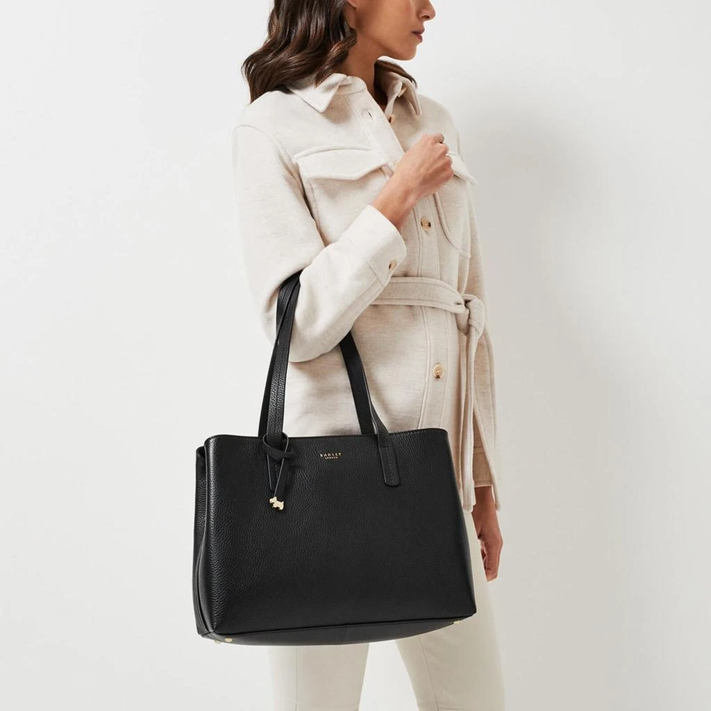 Radley Radley Women's Dukes Place Open Top Workbag - Black 2