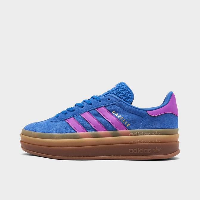 ADIDAS Women's adidas Originals Gazelle Bold Casual Shoes