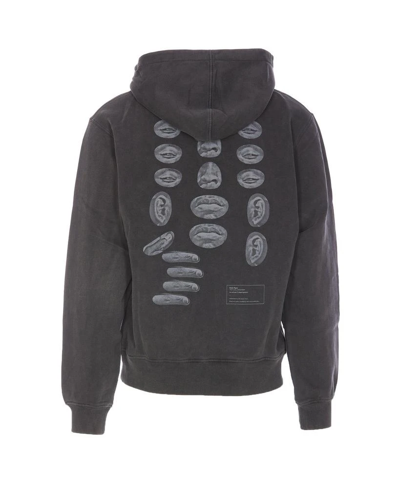 DAILY PAPER Daily Paper Hooded Sweater 2