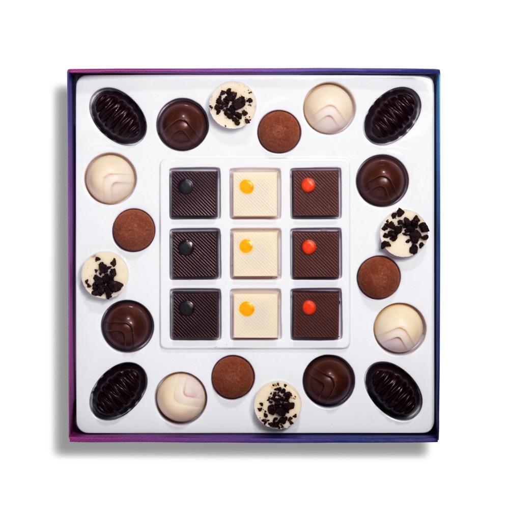 Astor Chocolate Assorted Chocolate Truffles, 29 Pieces