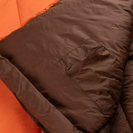 Stoic Groundwork Single Sleeping Bag: 20F Synthetic 4