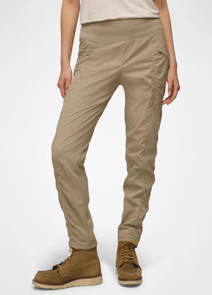 Prana Womens prAna Koen Pant - Sandbar