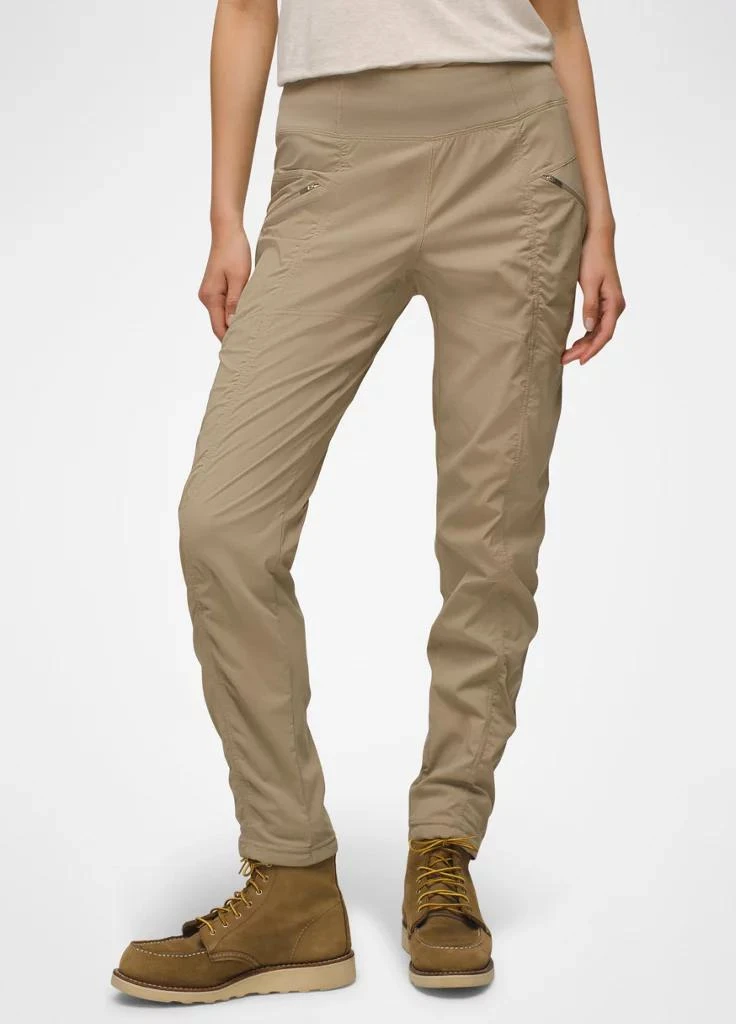 Prana Womens prAna Koen Pant - Sandbar 1