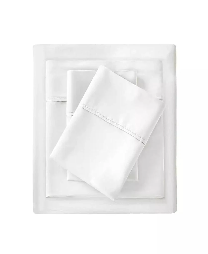 Madison Park 1500 Thread Count Cotton Blend 4-Pc. Sheet Set, California King 1