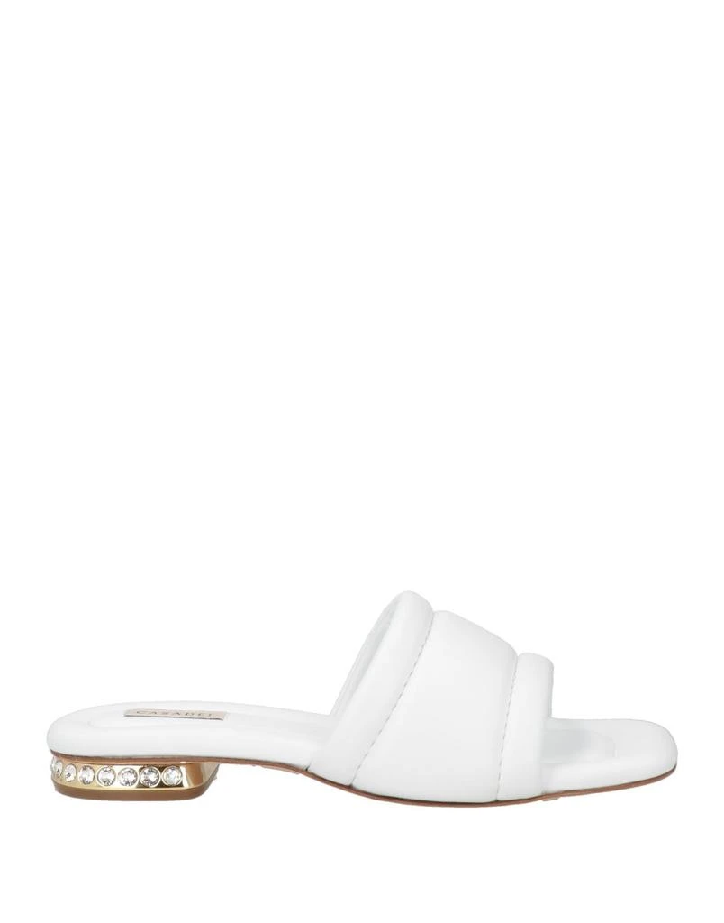 CASADEI Sandals 1