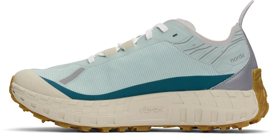 Norda Blue 001 Sneakers 3