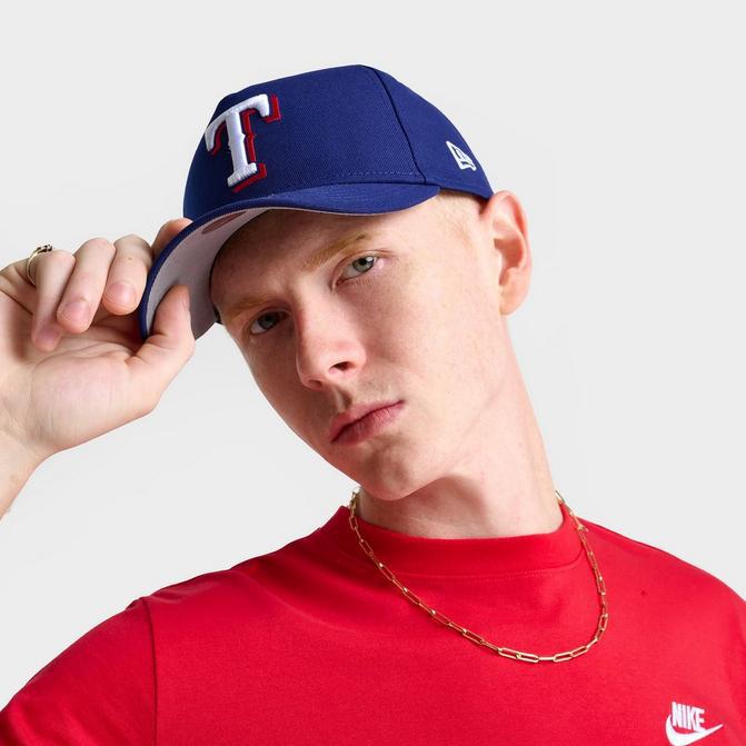 New Era New Era Texas Rangers MLB 9FORTY Core Snapback Hat