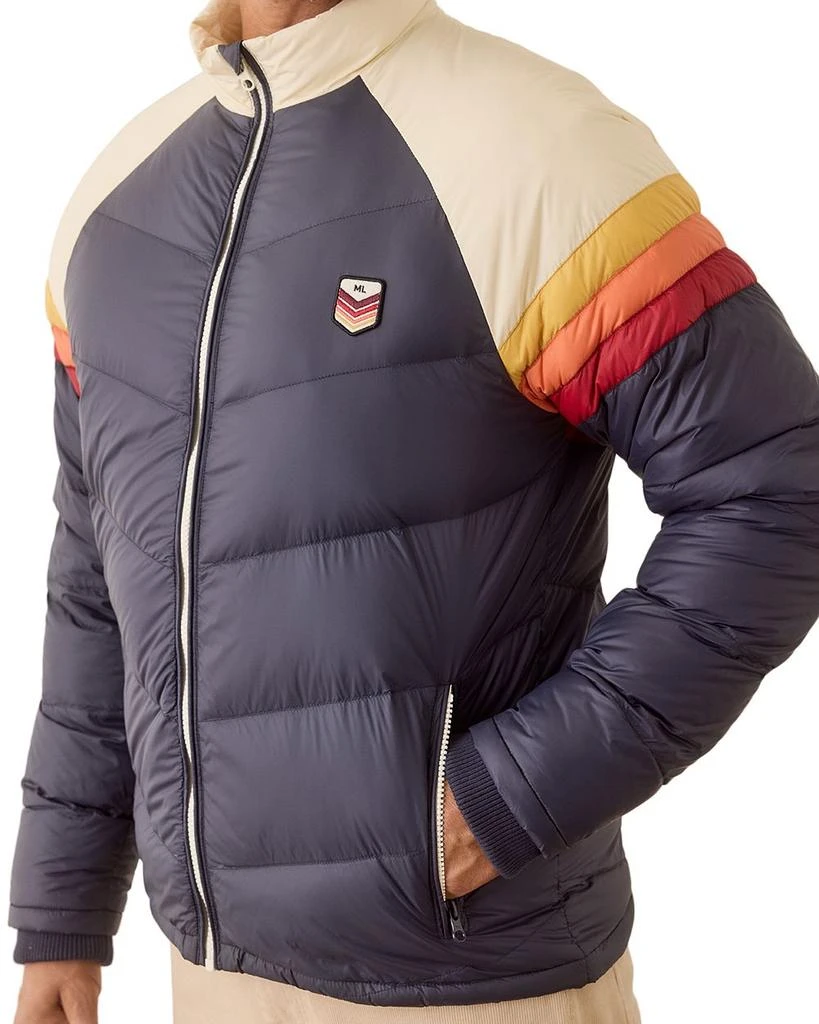 Marine Layer Archive Down Puffer Jacket 1