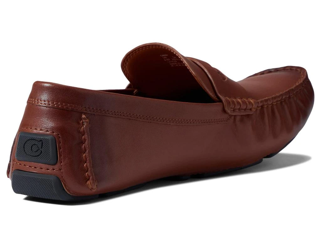 Shop C Coin Leather Driver on Sale at BeyondStyle – Get 23  display picture 1